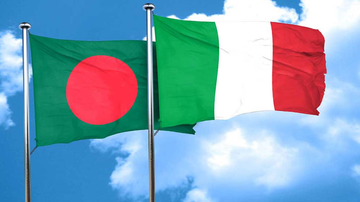 ৮৩ হাজার লোক নেবে ইতালি, তালিকায় আছে বাংলাদেশও ৮৩ হাজার লোক নেবে ইতালি, তালিকায় আছে বাংলাদেশও