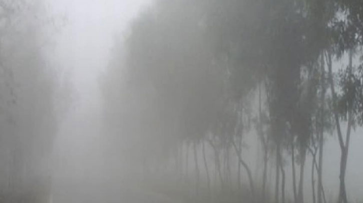 আবারও কুয়াশার পূর্বাভাস দিলো আবহাওয়া অফিস আবারও কুয়াশার পূর্বাভাস দিলো আবহাওয়া অফিস