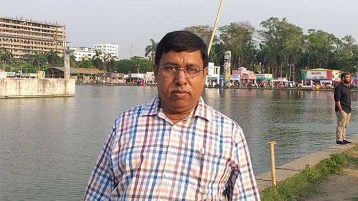 জামালপুর বিজ্ঞান প্রযুক্তি বিশ্ববিদ্যালয়ের উপাচার্য হলেন ড. কামরুল আলম জামালপুর বিজ্ঞান প্রযুক্তি বিশ্ববিদ্যালয়ের উপাচার্য হলেন ড. কামরুল আলম