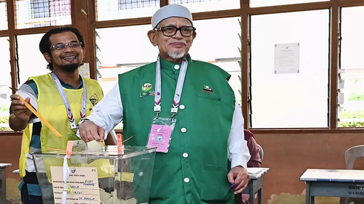 নির্বাচনে ইসলামী দল পাসের বিস্ময়কর উত্থানে মালয়েশিয়ায় কি হতে পারে? নির্বাচনে ইসলামী দল পাসের বিস্ময়কর উত্থানে মালয়েশিয়ায় কি হতে পারে?