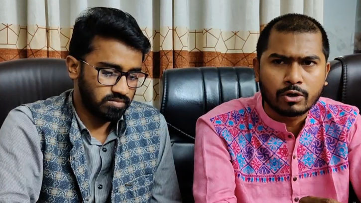 শুক্রবার রাজধানীতে নতুন কর্মসূচির ডাক গণঅধিকার পরিষদের শুক্রবার রাজধানীতে নতুন কর্মসূচির ডাক গণঅধিকার পরিষদের