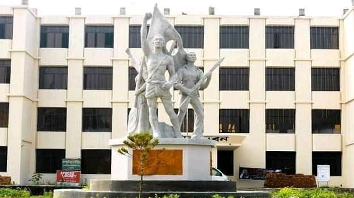 গুচ্ছের গোলকধাঁধায় শূন্য আসন পূরণ করতে হিমশিম খাচ্ছে নোবিপ্রবি গুচ্ছের গোলকধাঁধায় শূন্য আসন পূরণ করতে হিমশিম খাচ্ছে নোবিপ্রবি