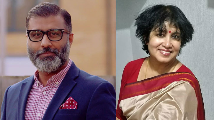 তসলিমা নাসরিনকে ধন্যবাদ জানিয়ে যা বললেন নিঝুম মজুমদার (ভিডিও)