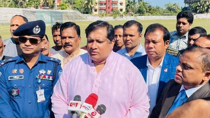 ৯টি শেখ রাসেল মিনি স্টেডিয়াম হচ্ছে নোয়াখালীতে ৯টি শেখ রাসেল মিনি স্টেডিয়াম হচ্ছে নোয়াখালীতে
