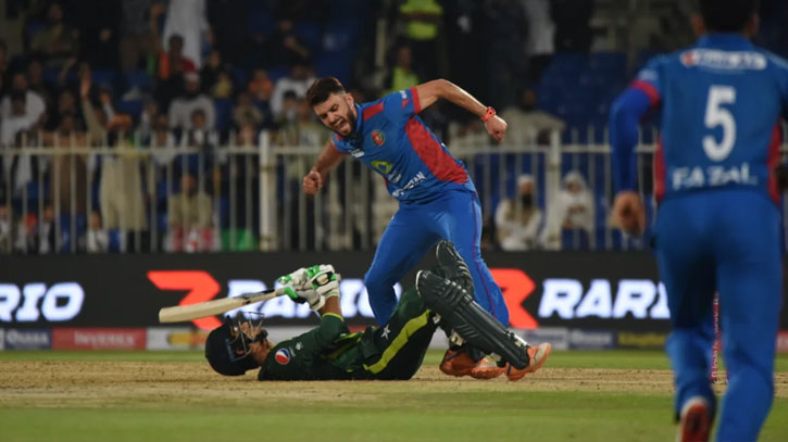 ইতিহাস গড়লো আফগানিস্তান, লজ্জায় ডুবলো পাকিস্তান ইতিহাস গড়লো আফগানিস্তান, লজ্জায় ডুবলো পাকিস্তান