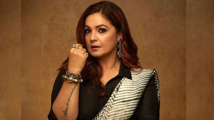 তিন বছর পর আবারও করোনা আক্রান্ত হলেন এই নায়িকা তিন বছর পর আবারও করোনা আক্রান্ত হলেন এই নায়িকা