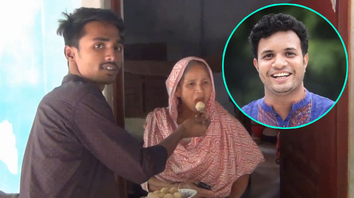 ছাত্রলীগের সভাপতি সাদ্দামের বাড়িতে আনন্দ উৎসব, মিষ্টি বিতরণ ছাত্রলীগের সভাপতি সাদ্দামের বাড়িতে আনন্দ উৎসব, মিষ্টি বিতরণ