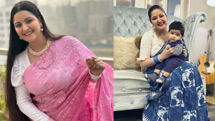 নিজের সাথে বা বেডরুমে ফোন রাখেন না পরীমনি, জানালেন কারণ নিজের সাথে বা বেডরুমে ফোন রাখেন না পরীমনি, জানালেন কারণ