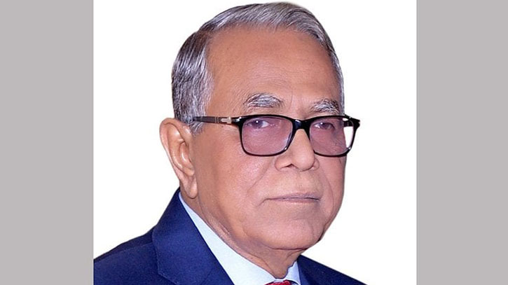 খাদ্য উৎপাদনে নিরাপদ উপকরণ ব্যবহার জরুরি: রাষ্ট্রপতি খাদ্য উৎপাদনে নিরাপদ উপকরণ ব্যবহার জরুরি: রাষ্ট্রপতি