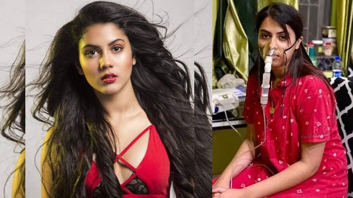 গুরুতর অসুস্থ ‘বরবাদ’ খ্যাত এই নায়িকা গুরুতর অসুস্থ ‘বরবাদ’ খ্যাত এই নায়িকা