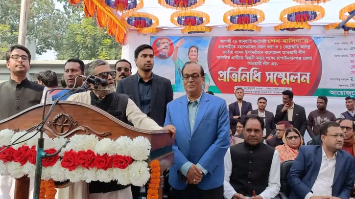 ডাকাতকে বিশ্বাস করা যায়, কিন্তু বিএনপিকে নয়: এস এম কামাল ডাকাতকে বিশ্বাস করা যায়, কিন্তু বিএনপিকে নয়: এস এম কামাল