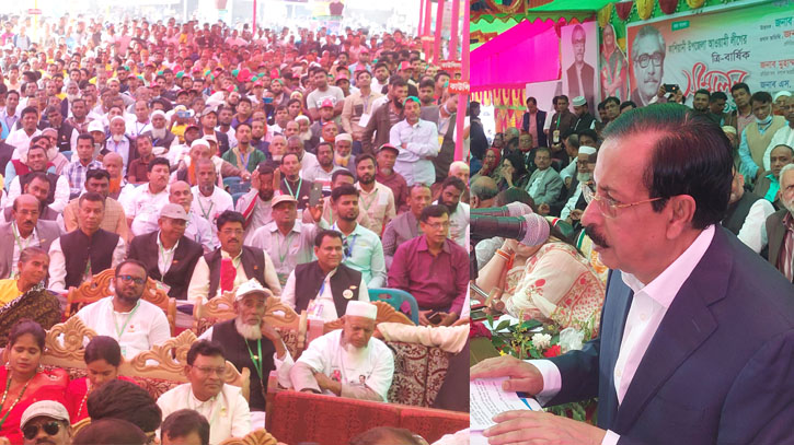 আওয়ামী লীগ পালিয়ে যাওয়া দল না: শেখ সেলিম আওয়ামী লীগ পালিয়ে যাওয়া দল না: শেখ সেলিম