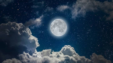 চাঁদের সঙ্গে কথোপকথন