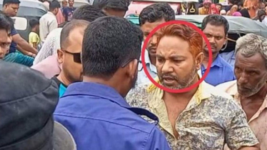 শুধু পুলিশ নয়, সাংবাদিকও পিটিয়েছেন যুবলীগ নেতা