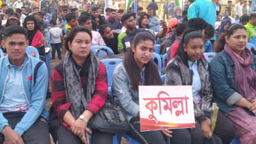 ফেনীতে শেখ কামাল জাতীয় জুনিয়র ব্যাডমিন্টন শুরু