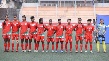 তুর্কমেনিস্তানকে উড়িয়ে এশিয়ান কাপ শুরু করলো বাংলাদেশ