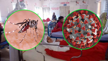 দেশে একইদিনে ৪ জনের করোনা এবং ১ জনের ডেঙ্গু শনাক্ত