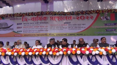 চুয়াডাঙ্গা জেলা আওয়ামী লীগের নেতৃত্বে সোলায়মান ও আজাদ