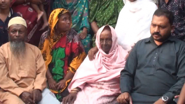 ৪১ বছর নিখোঁজ একালিমা, পাকিস্তান থেকে ফিরেছেন দেশে
