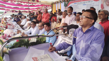 উন্নয়নের ধারা অব্যহত রাখতে শেখ হাসিনার বিকল্প নাই: এনামুল হক শামীম
