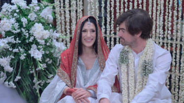 বিয়ে করলেন জুলফিকার আলী ভুট্টোর নাতনি 