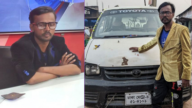 জানা গেল উপহারের গাড়িটা যেখানে রেখেছেন হিরো আলম