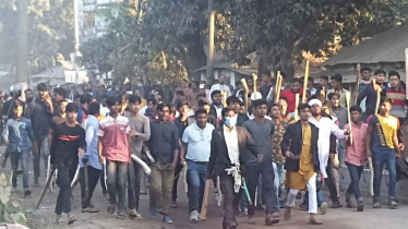সমাবেশ ঘিরে আ.লীগের ২ গ্রুপের সংঘর্ষ, আহত ৩০