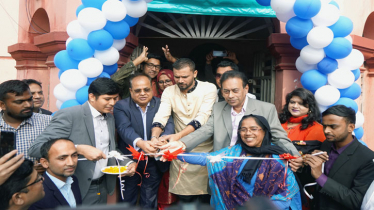 মাশরাফী-জেএমআই উদ্যোগে নড়াইলের কিডনি ডায়ালাইসিস সেন্টার চালু