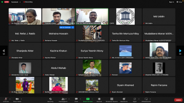 ‘ওজোন স্তরের ক্ষয়ে মানুষের পাশাপাশি জলজ ফ্লাইটোপ্লাঙ্কটনও ক্ষতিগ্রস্ত হচ্ছে’