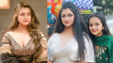 অবশ্যই জন্ম না দিয়েও মা হওয়া যায়: বোনকে সঙ্গে নিয়ে সুবাহ