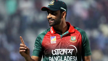দলে ফিরেই সেঞ্চুরি করে দলকে জেতালেন তামিম