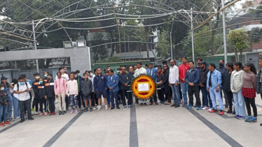 বঙ্গবন্ধুর প্রতি শ্রদ্ধা জানালেন পাকিস্তানি খেলোয়াড়রা