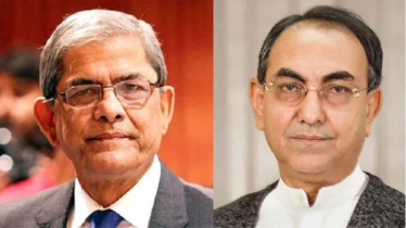 ফখরুল-আব্বাসকে আটক রাজনৈতিক প্রতিহিংসার বহিঃপ্রকাশ: খন্দকার মোশাররফ