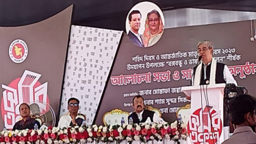 মেধায় বিশ্বমানের ওপরে বাংলাদেশ : মোস্তাফা জব্বার