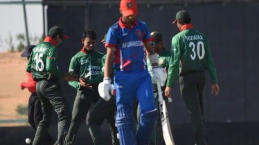 ত্রিদেশীয় সিরিজে চ্যাম্পিয়ন বাংলাদেশের যুবারা