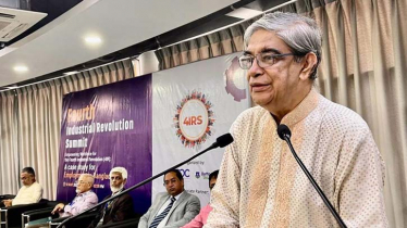 আসন্ন শিল্প বিপ্লবের জন্য আমরা প্রস্তুত: টেলিযোগাযোগ মন্ত্রী