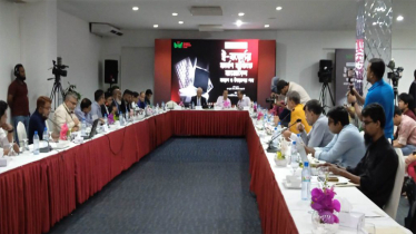 ১৪ অক্টোবর ই-বর্জ্য দিবস পালনের প্রত্যয় বিআইজেএফ’র