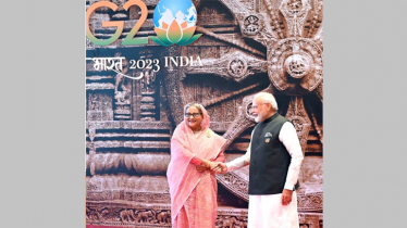 জি-২০ শীর্ষ সম্মেলনে যোগ দিয়েছেন প্রধানমন্ত্রী