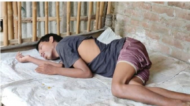 সিনেমা নয়, বাস্তবেই খাঁচায় বন্দি অমিত হাসান!