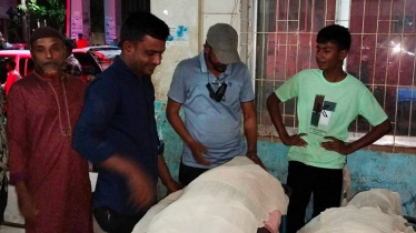 খালার জানাজা শেষে বাড়িতে ফেরার পথে দুই ভাই নিহত 