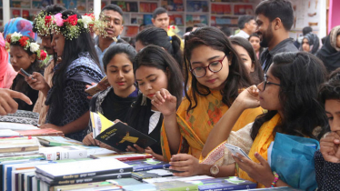 আদর্শ প্রকাশনীকে দেওয়া স্টল বরাদ্দের আদেশ স্থগিত