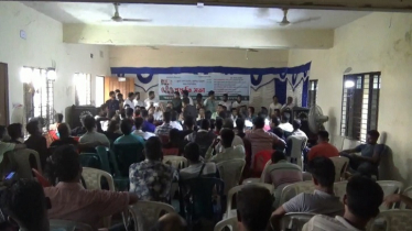 মাদারীপুরে জাতীয়তাবাদী যুবদলের প্রস্তুতি সভা অনুষ্ঠিত 