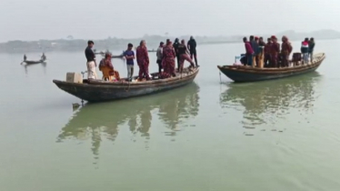 নবগঙ্গা নদীতে নৌকাডুবি: মৃতের সংখ্যা বেড়ে ৪