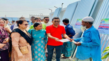 শেখ হাসিনার আমলে কেউ গৃহহীন থাকবে না: এনামুল হক শামীম 