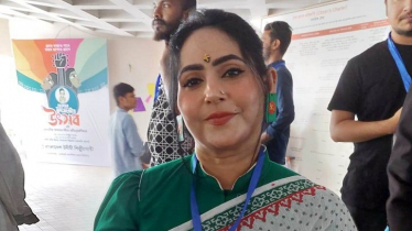 ডিরেক্টরস গিল্ড-এ জয় পেলেন একমাত্র নারী প্রার্থী লাজুক