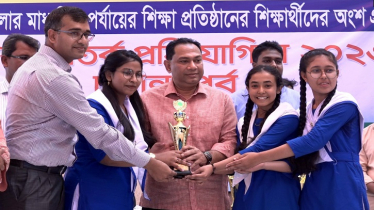 শুধু ভালো ফলাফল নয়, ভালো মানুষও হতে হবে: ডিএফডি চেয়ারম্যান হাসান আহমেদ