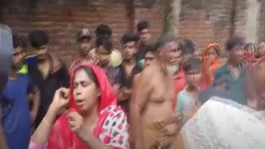 পনরো বছরের বিরোধ গৃহবধূকে হত্যার মধ্য দিয়ে নতুন মোড়