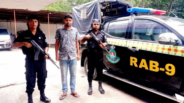 শ্রীমঙ্গলে ট্রেনের ৭৬ টিকেটসহ গ্রেফতার এক