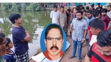 কিশোরগঞ্জ চেম্বারের সাবেক সভাপতি ও আ.লীগ নেতা বাদলের মরদেহ উদ্ধার