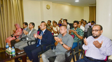 মালদ্বীপে শেখ কামাল এর জন্মবার্ষিকী পালিত